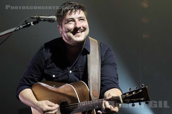 MUMFORD AND SONS - 2015-07-07 - PARIS - Olympia - 